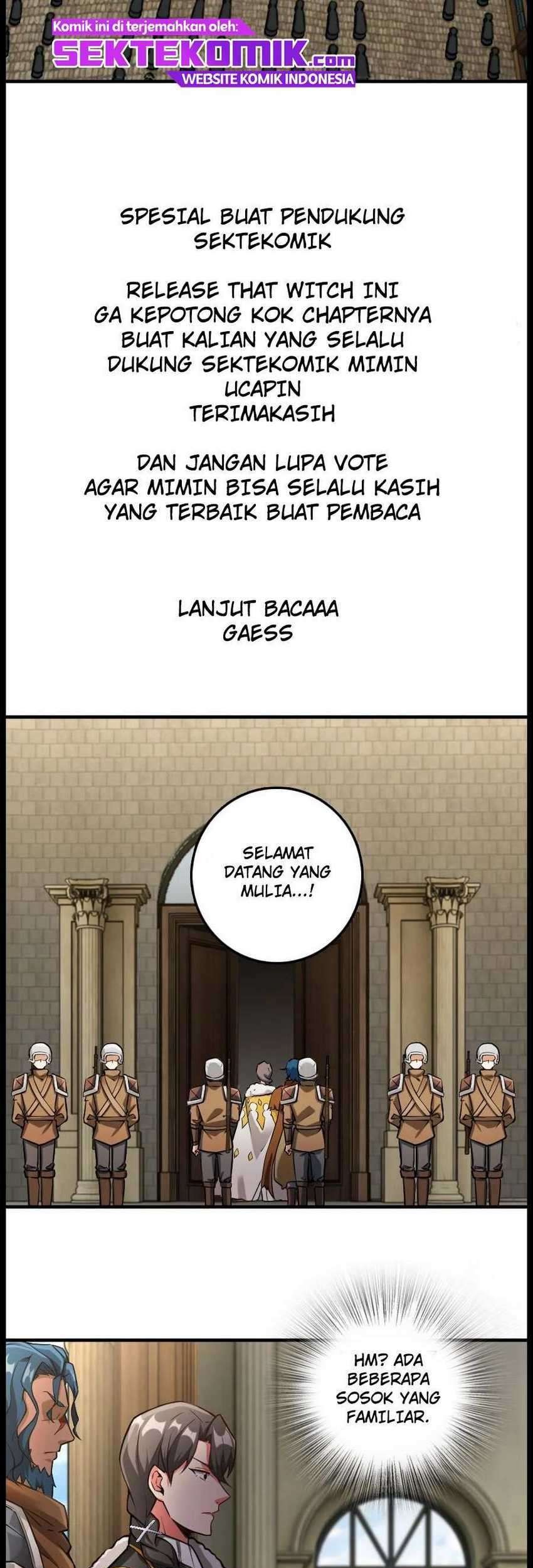 Release That Witch Chapter 297 - halaman 10