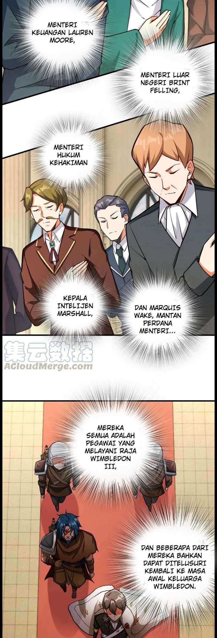 Release That Witch Chapter 297 - halaman 12