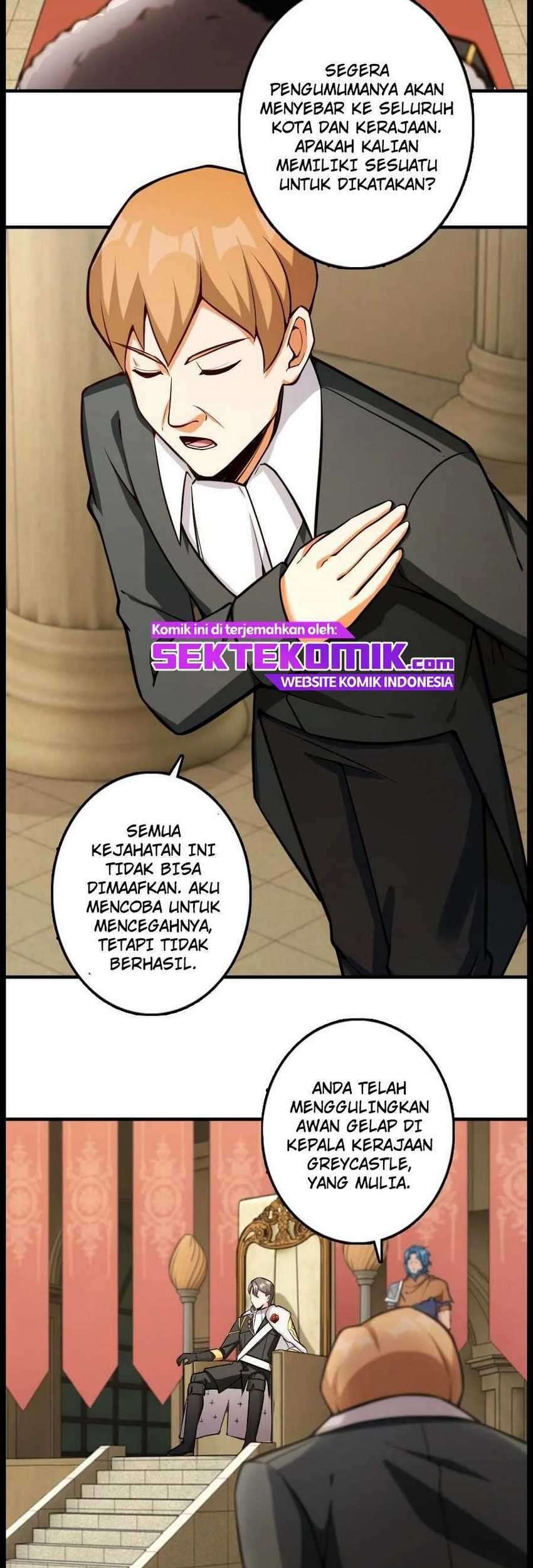 Release That Witch Chapter 297 - halaman 16
