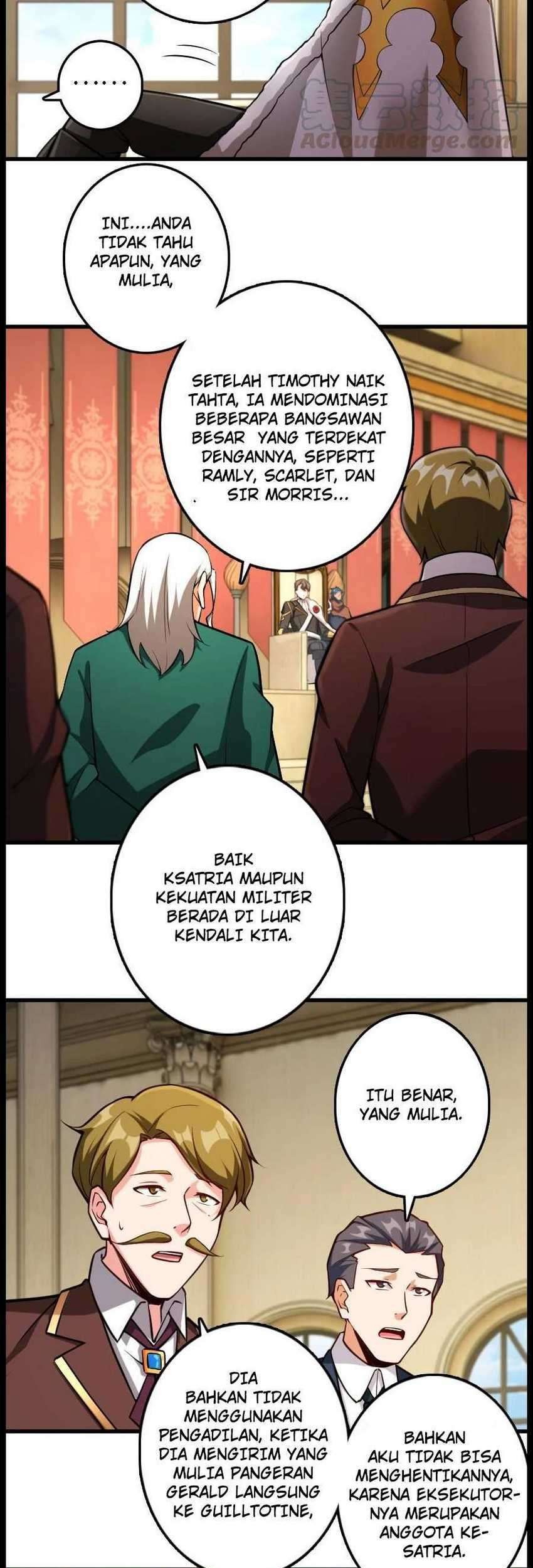 Release That Witch Chapter 297 - halaman 18