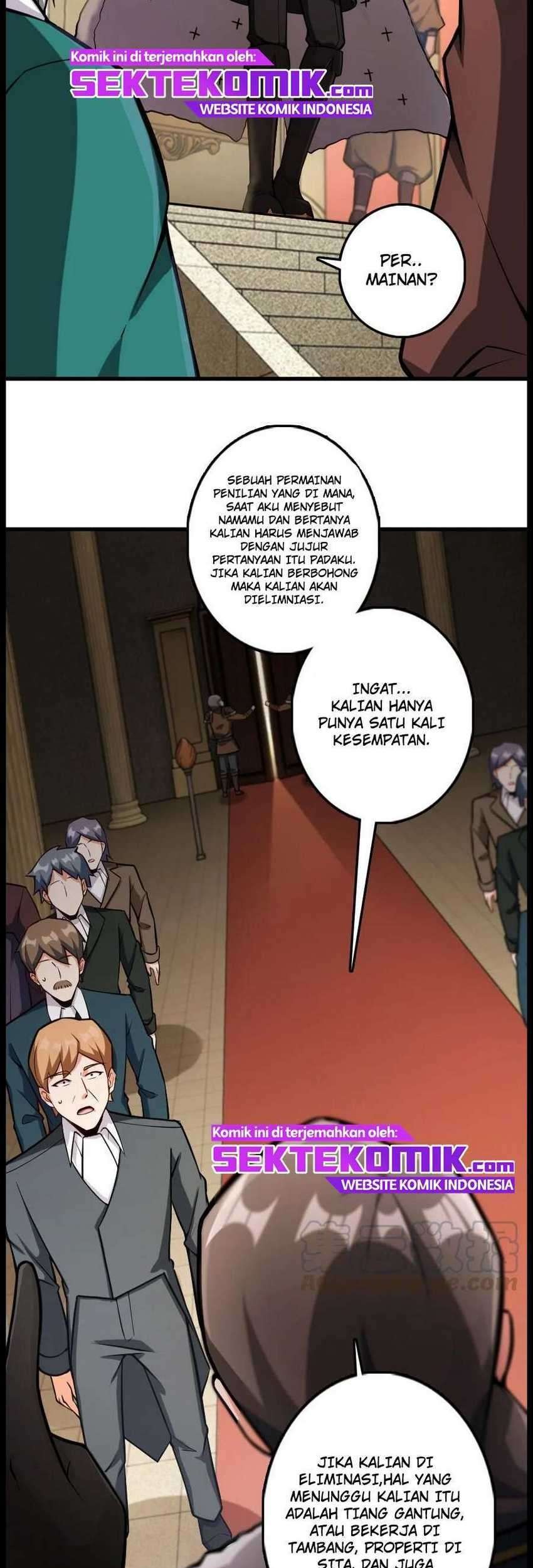 Release That Witch Chapter 297 - halaman 20