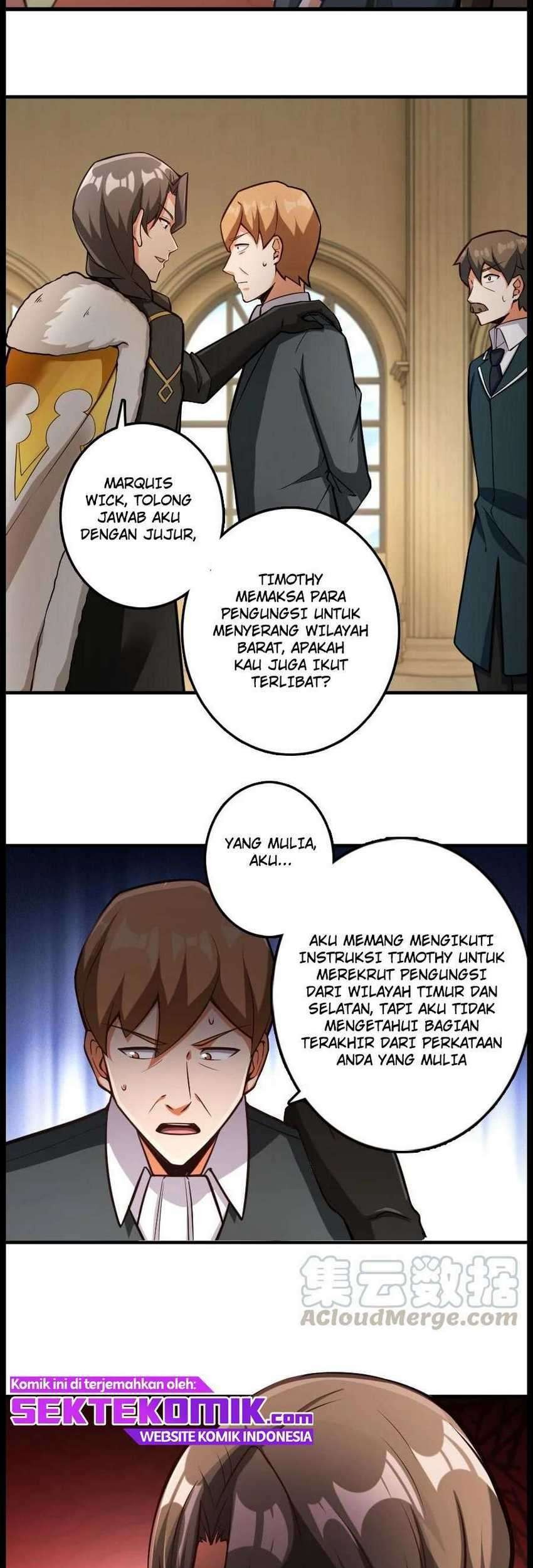 Release That Witch Chapter 297 - halaman 22