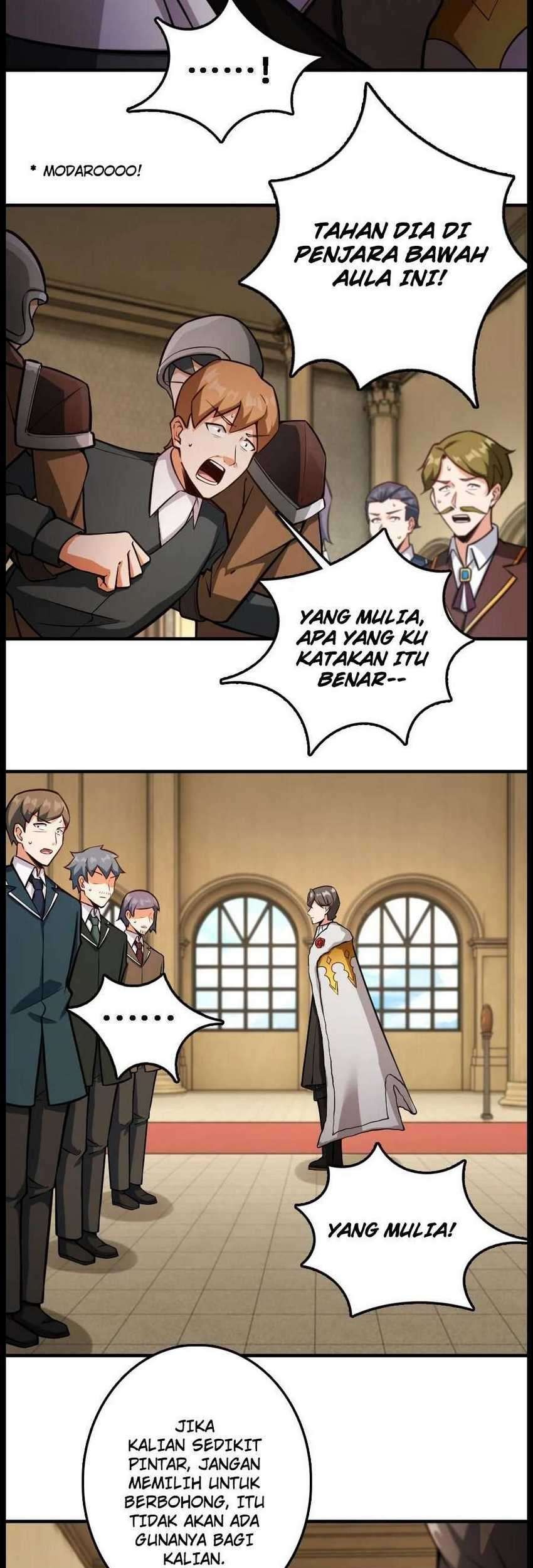 Release That Witch Chapter 297 - halaman 24