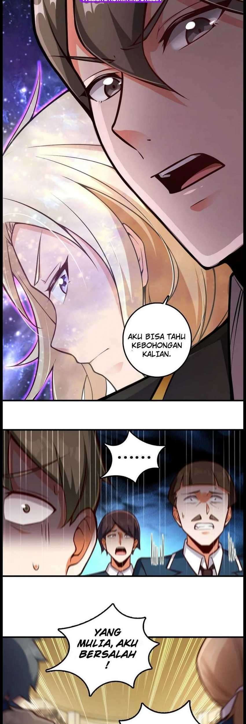 Release That Witch Chapter 297 - halaman 26