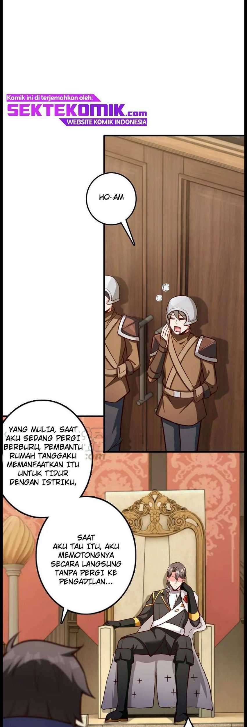 Release That Witch Chapter 297 - halaman 28