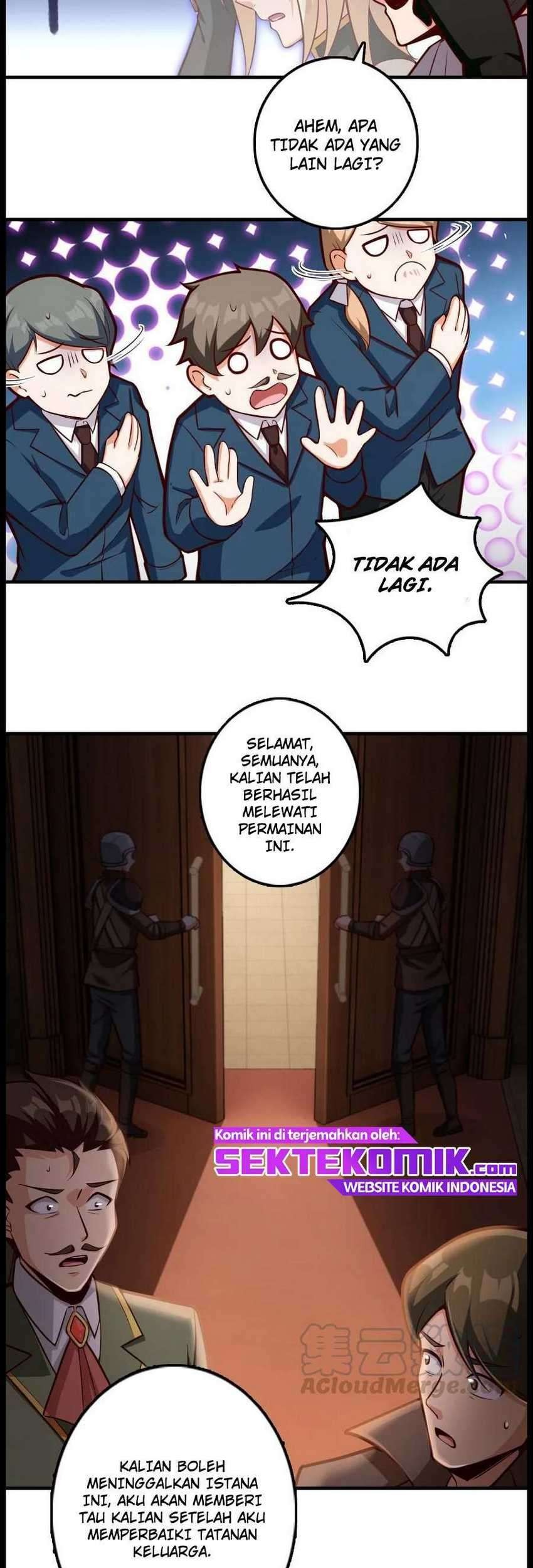 Release That Witch Chapter 297 - halaman 30