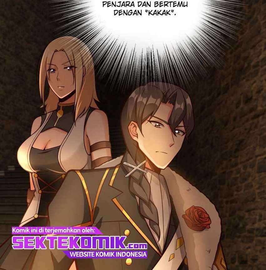 Release That Witch Chapter 297 - halaman 35