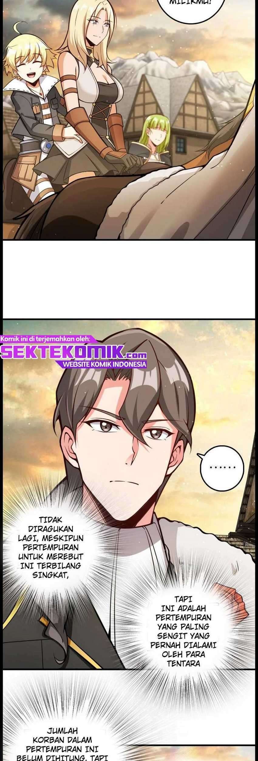 Release That Witch Chapter 297 - halaman 6