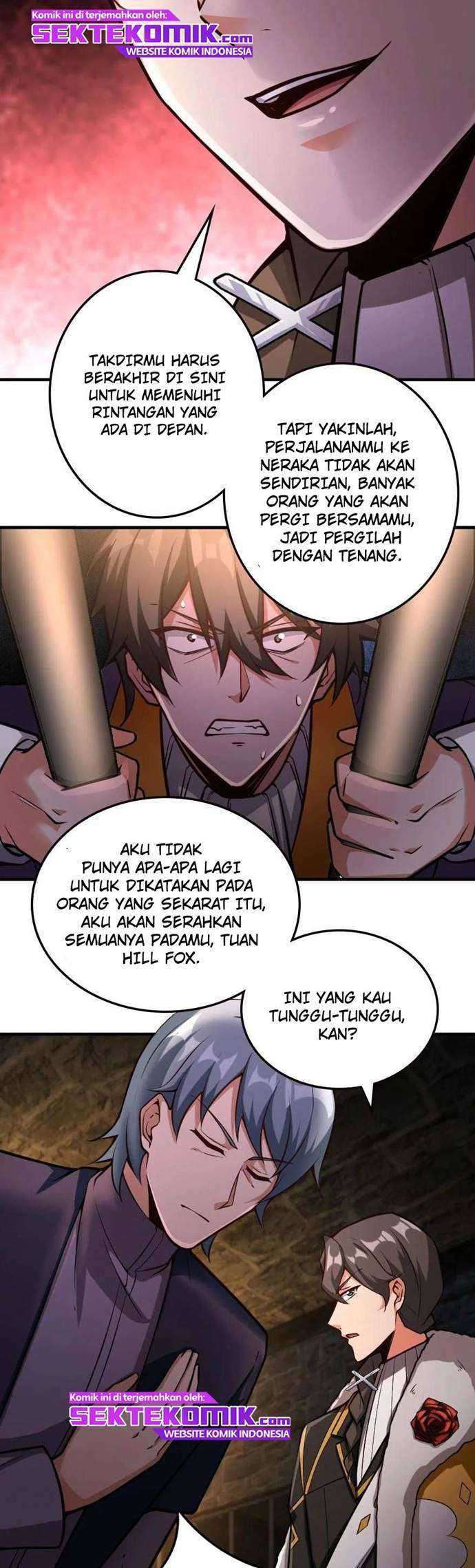 Release That Witch Chapter 298 - halaman 10