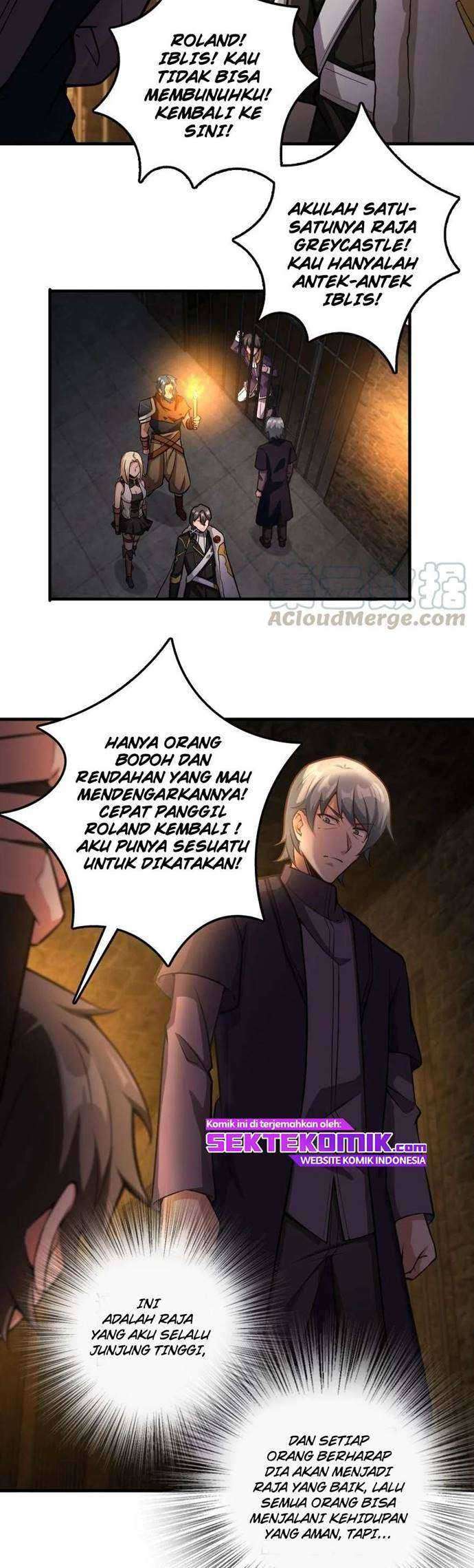 Release That Witch Chapter 298 - halaman 11