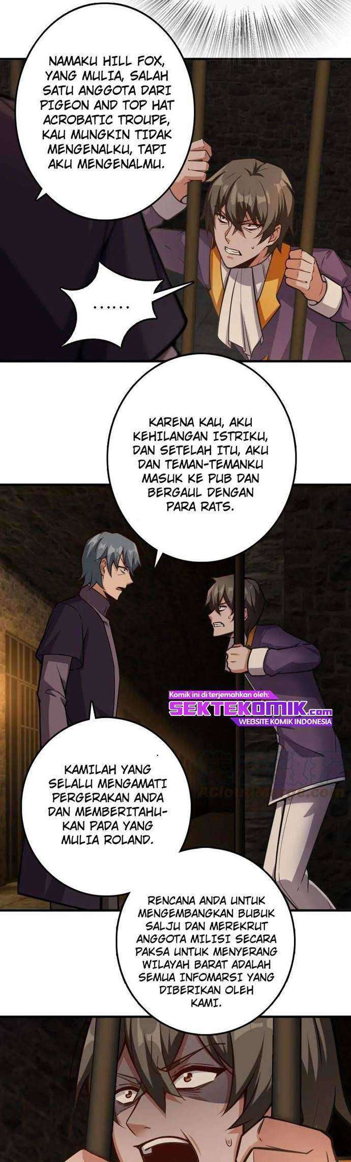 Release That Witch Chapter 298 - halaman 12