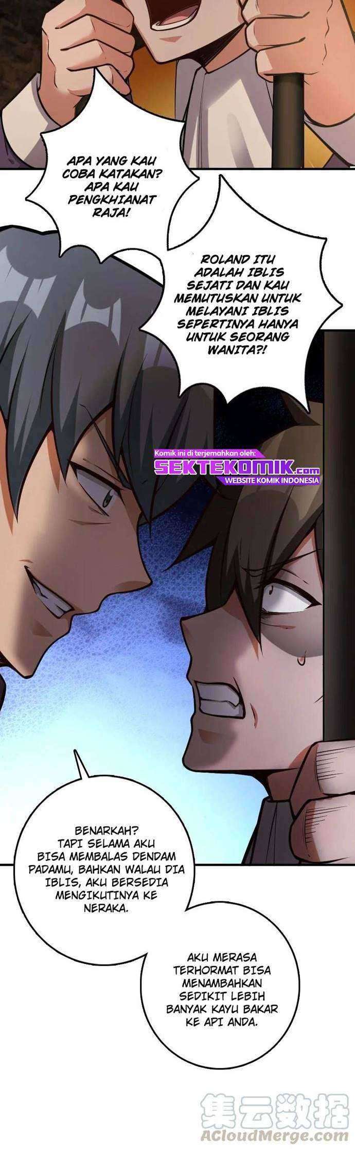 Release That Witch Chapter 298 - halaman 13