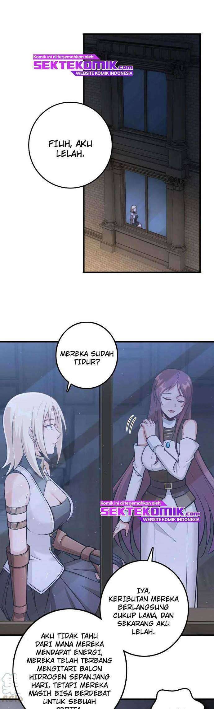 Release That Witch Chapter 298 - halaman 14