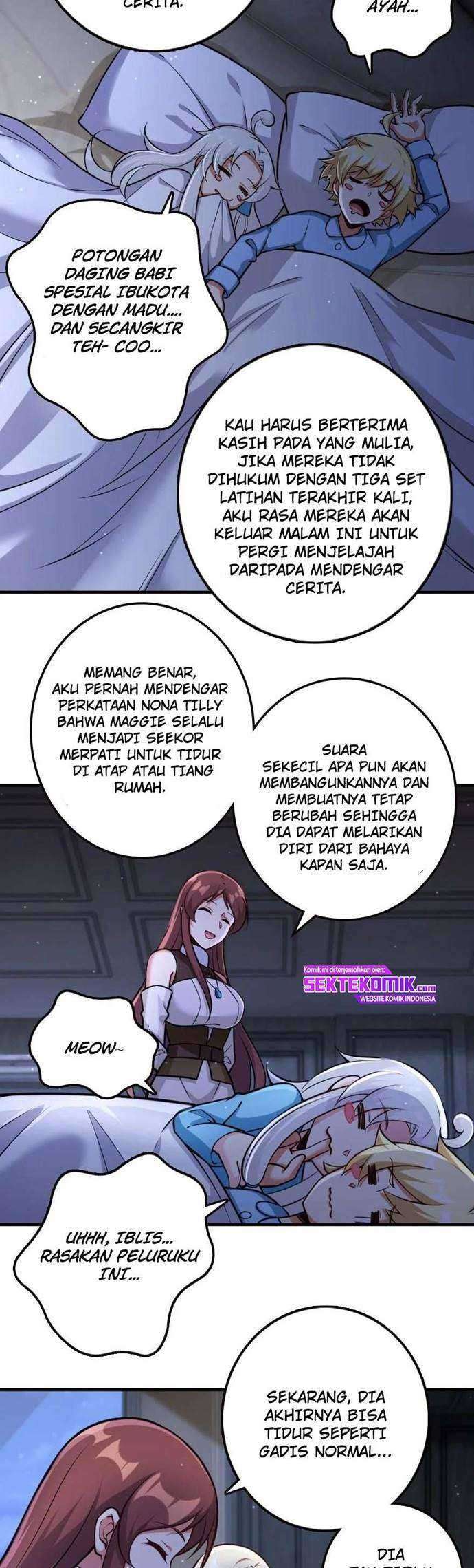 Release That Witch Chapter 298 - halaman 15