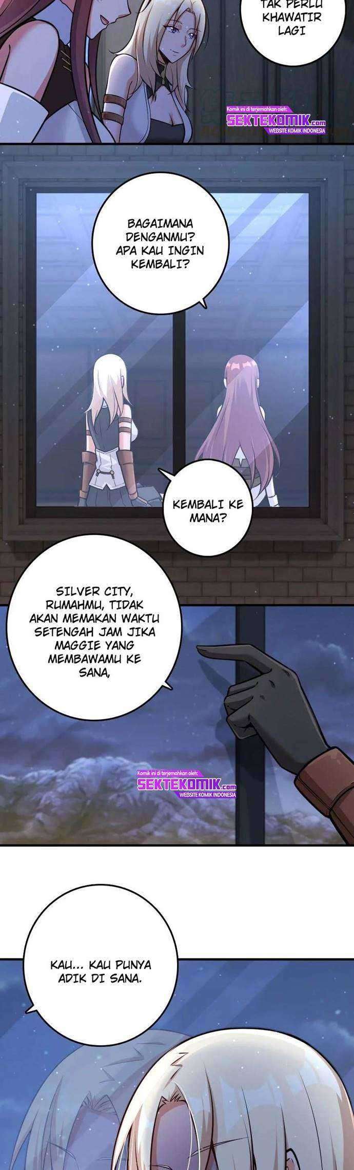 Release That Witch Chapter 298 - halaman 16