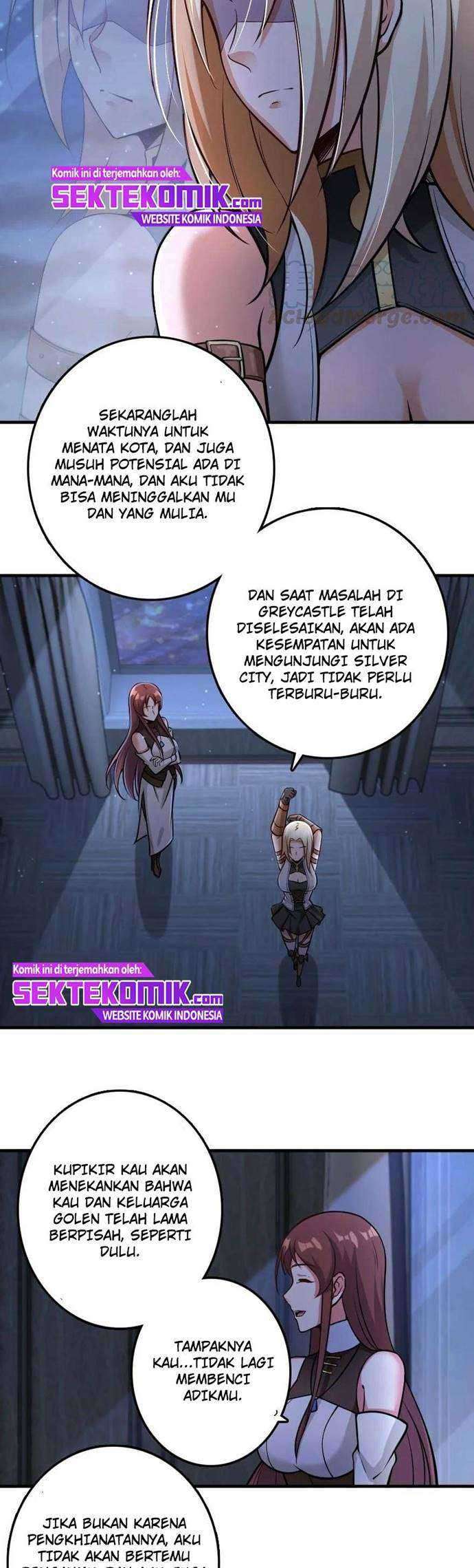 Release That Witch Chapter 298 - halaman 17
