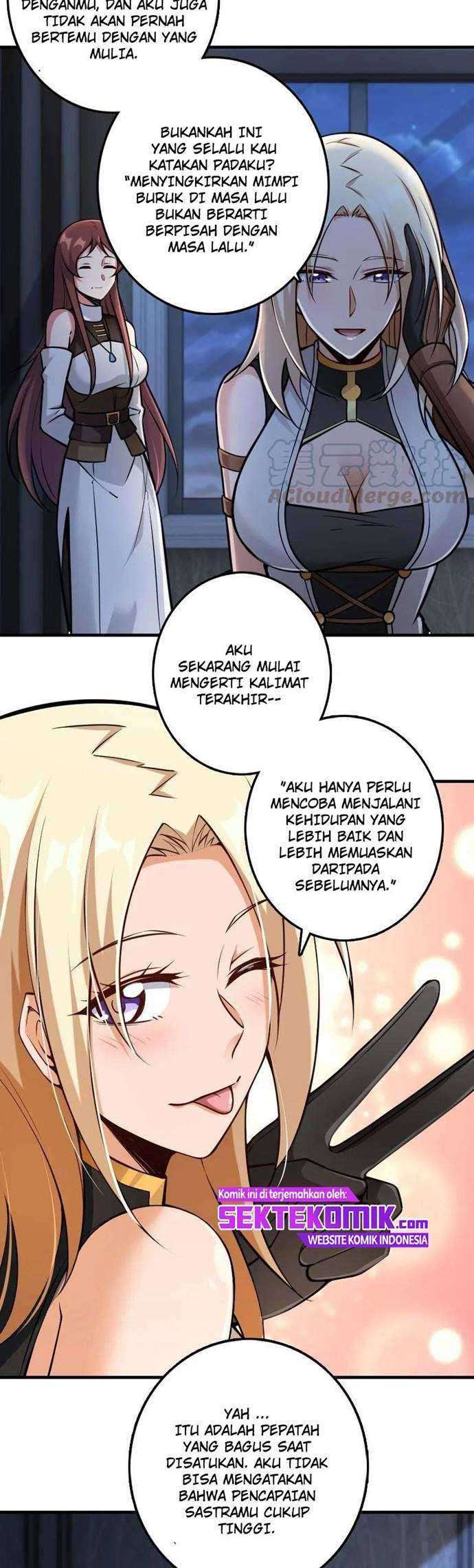 Release That Witch Chapter 298 - halaman 18