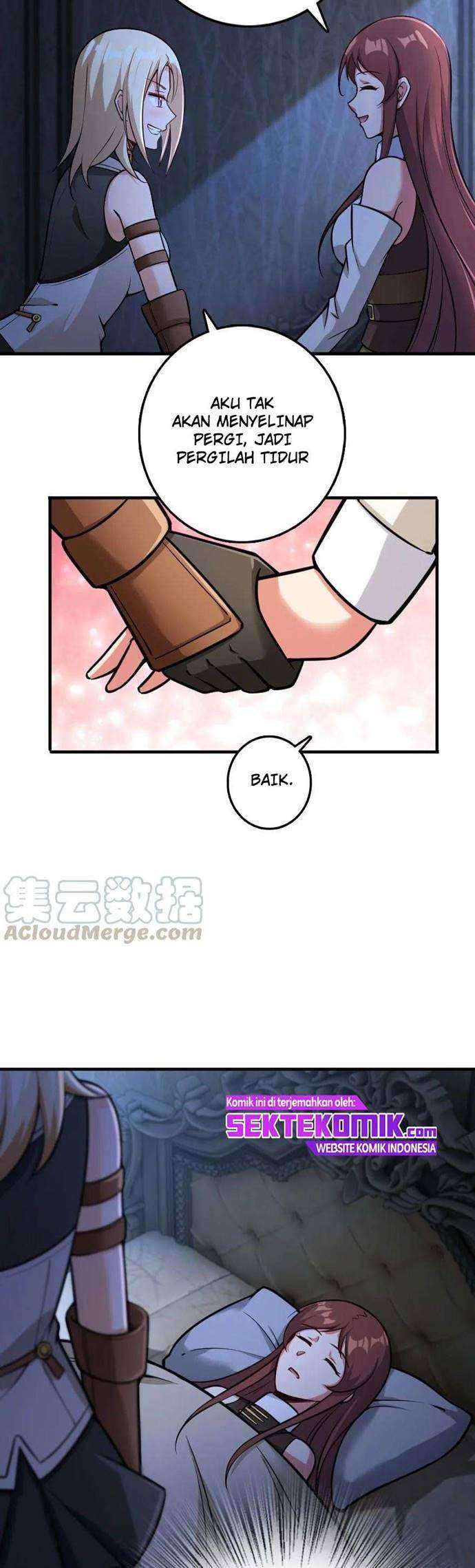 Release That Witch Chapter 298 - halaman 19