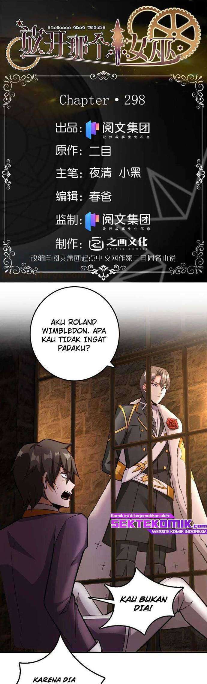 Release That Witch Chapter 298 - halaman 2