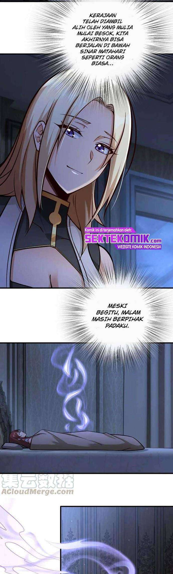 Release That Witch Chapter 298 - halaman 20