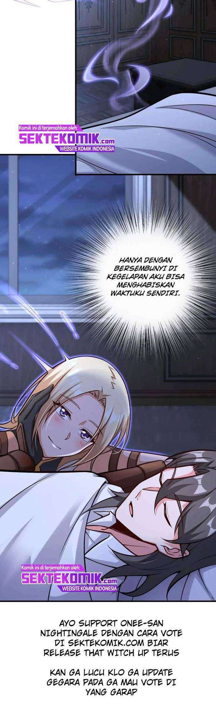 Release That Witch Chapter 298 - halaman 21