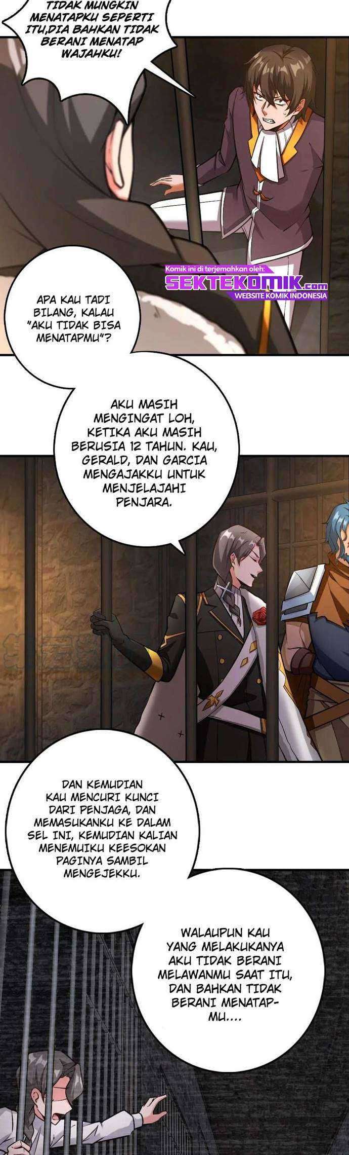 Release That Witch Chapter 298 - halaman 3