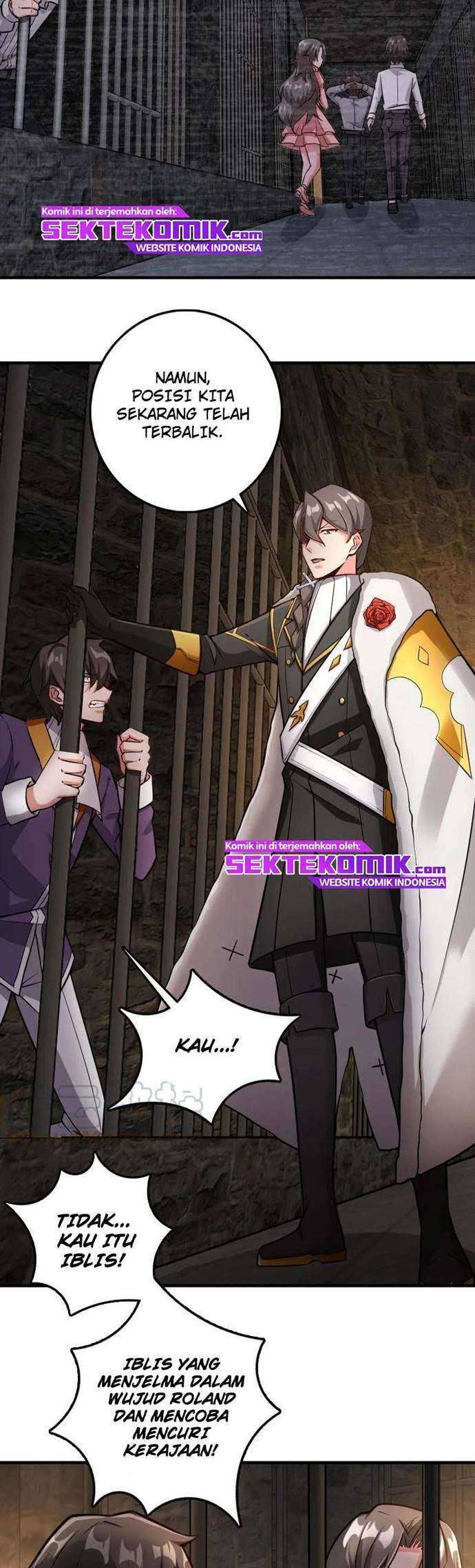 Release That Witch Chapter 298 - halaman 4