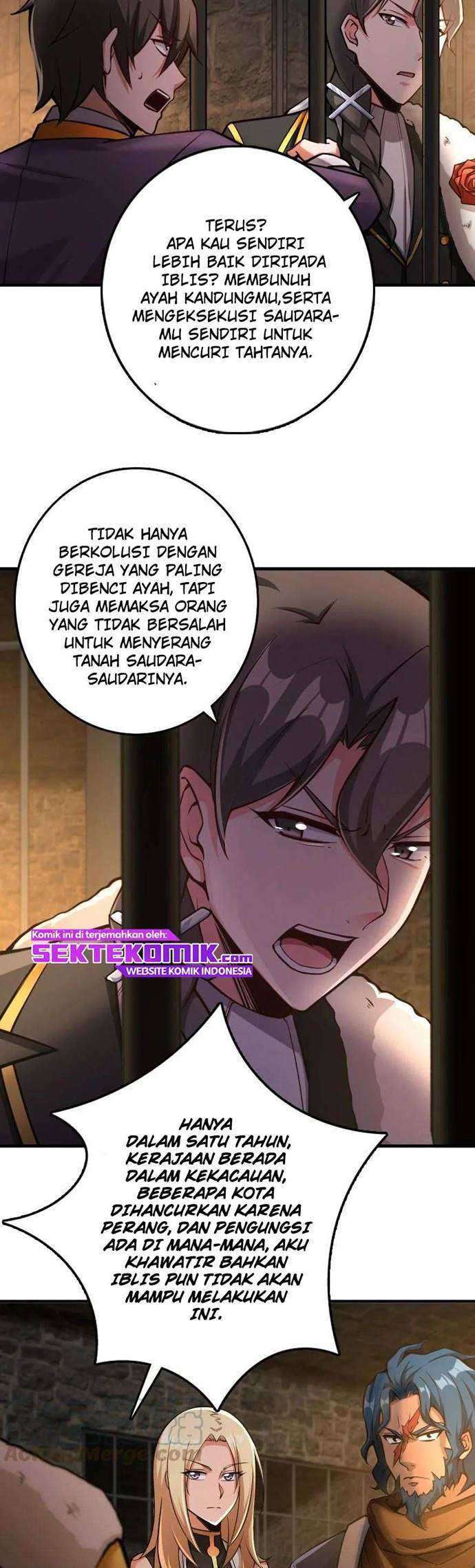 Release That Witch Chapter 298 - halaman 5