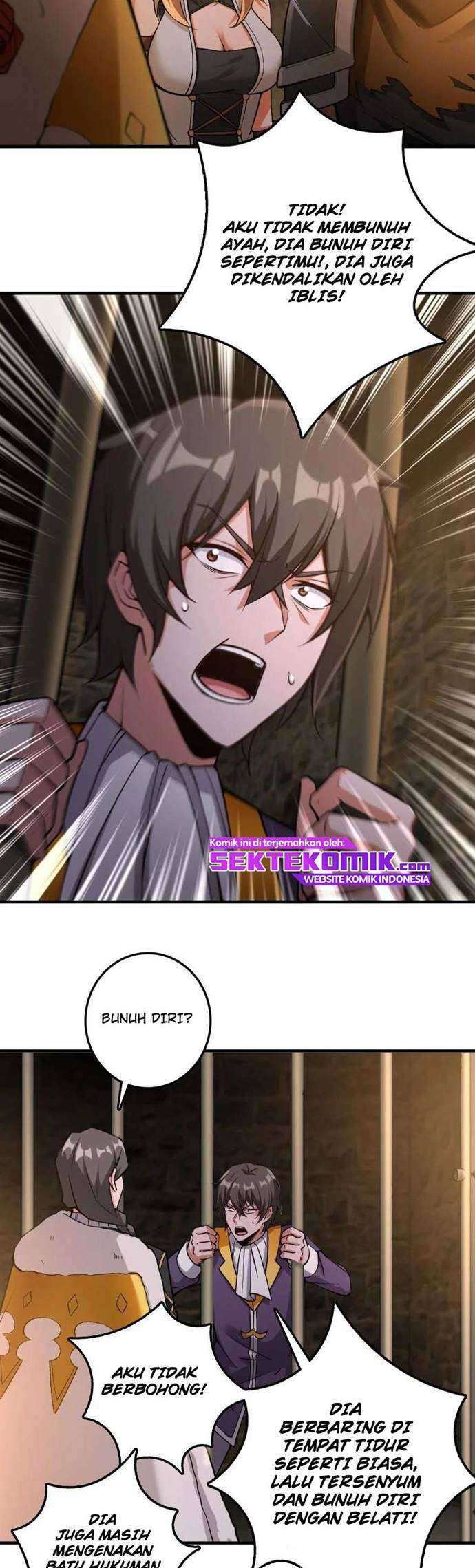 Release That Witch Chapter 298 - halaman 6
