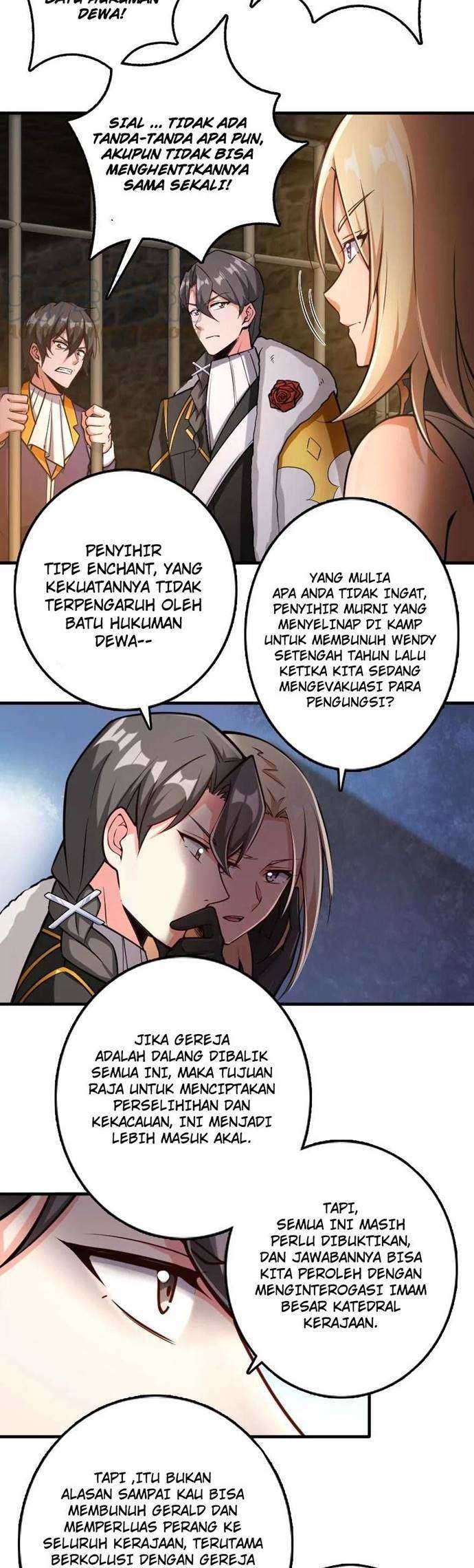 Release That Witch Chapter 298 - halaman 7