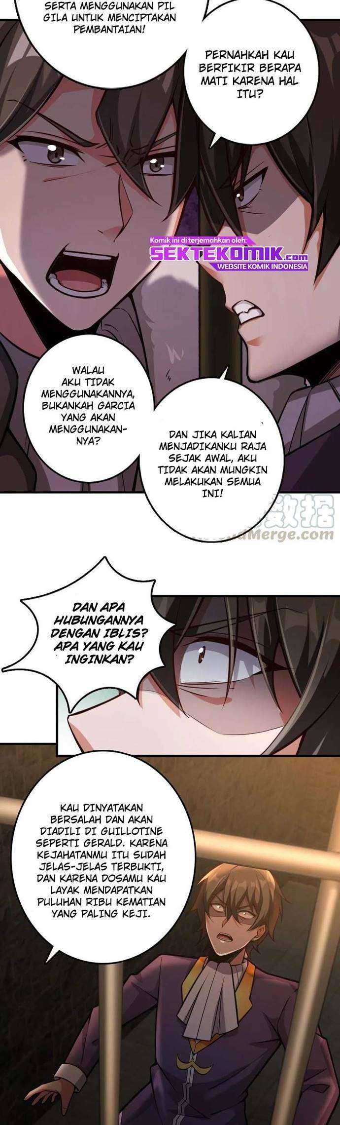 Release That Witch Chapter 298 - halaman 8