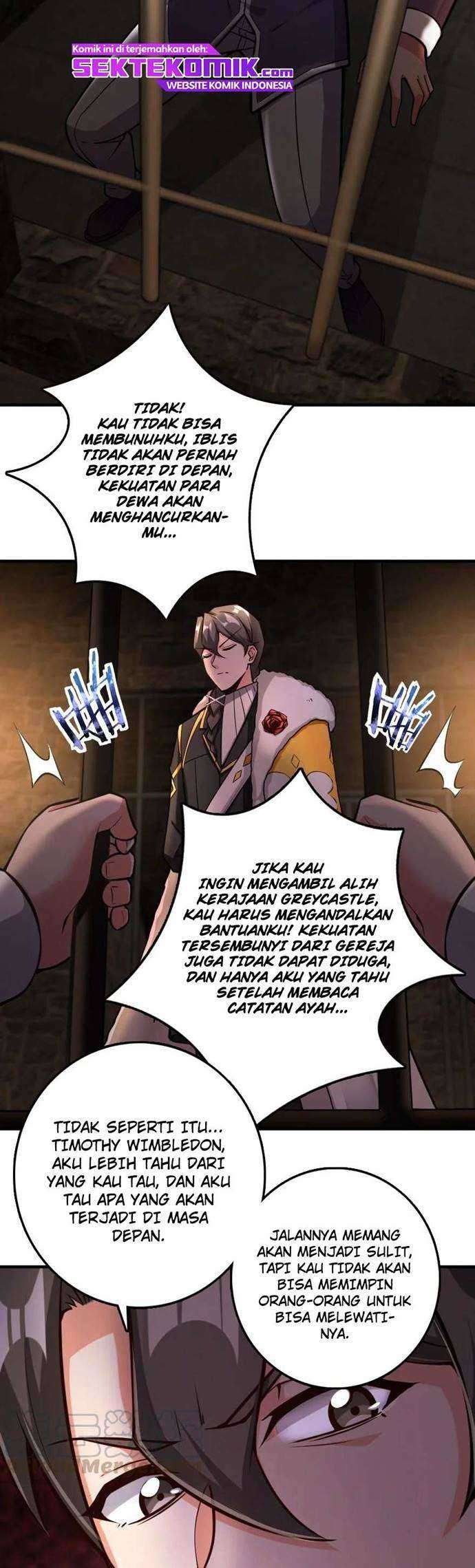 Release That Witch Chapter 298 - halaman 9