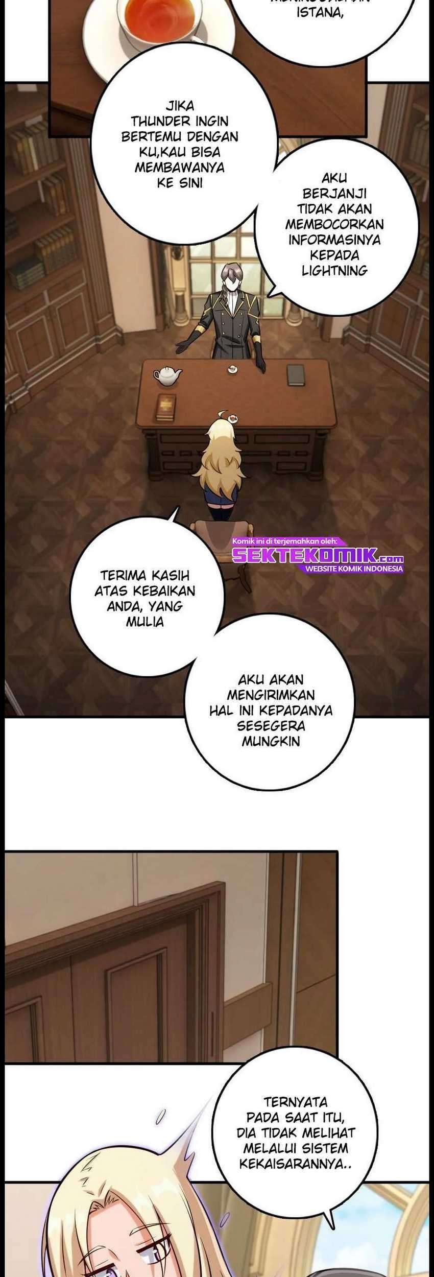 Release That Witch Chapter 299 - halaman 10
