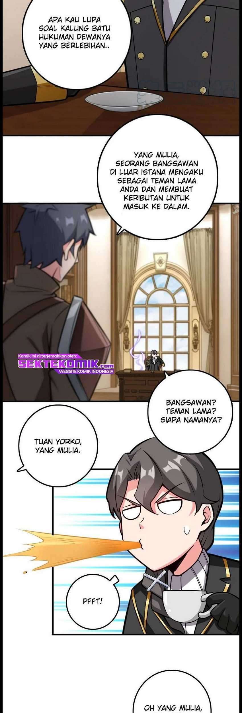 Release That Witch Chapter 299 - halaman 12