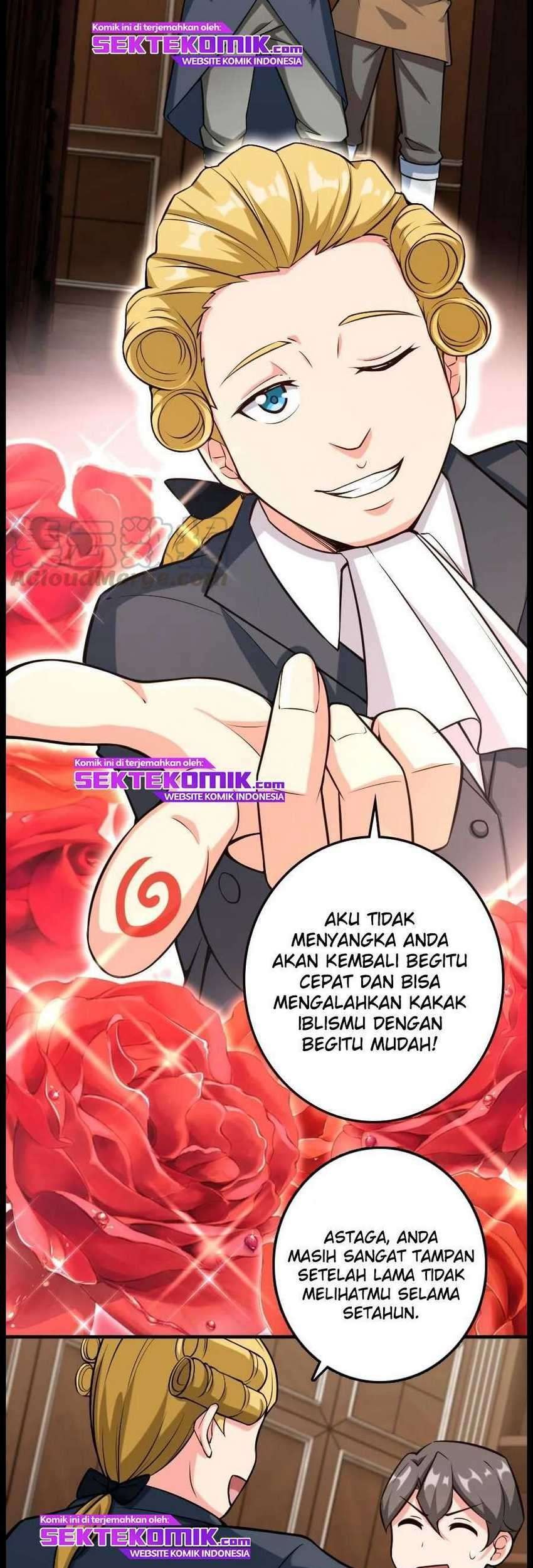 Release That Witch Chapter 299 - halaman 14