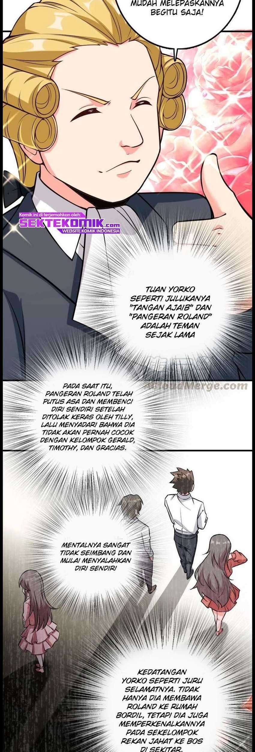 Release That Witch Chapter 299 - halaman 16