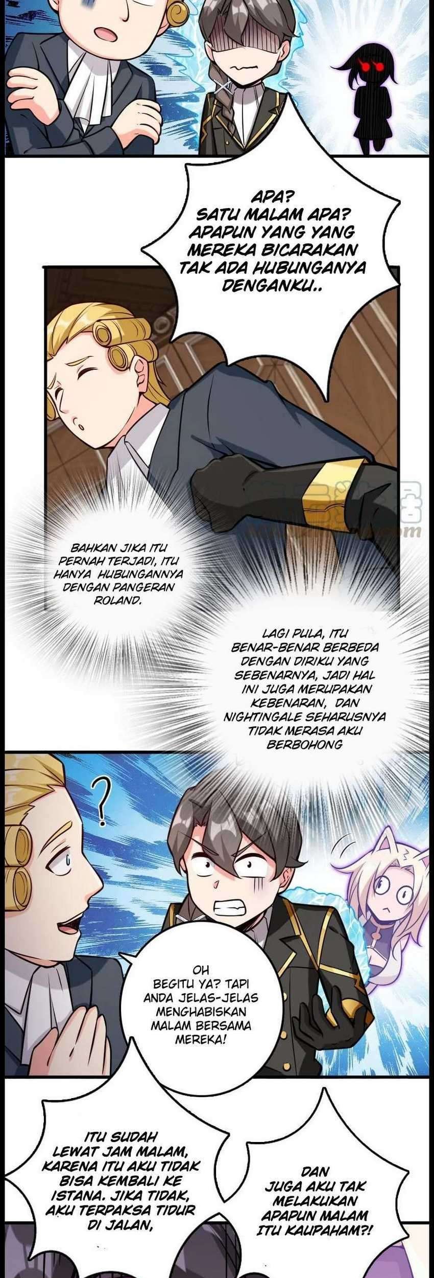 Release That Witch Chapter 299 - halaman 20
