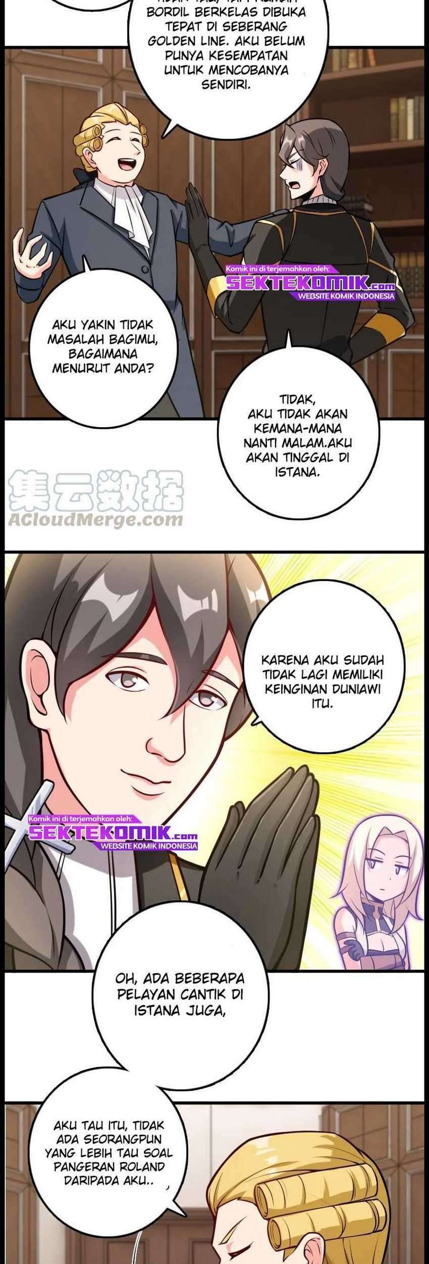 Release That Witch Chapter 299 - halaman 22
