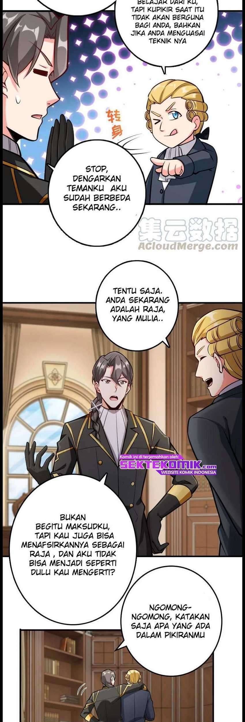 Release That Witch Chapter 299 - halaman 24