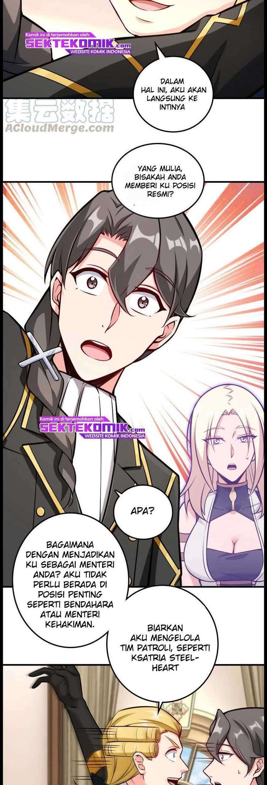 Release That Witch Chapter 299 - halaman 26