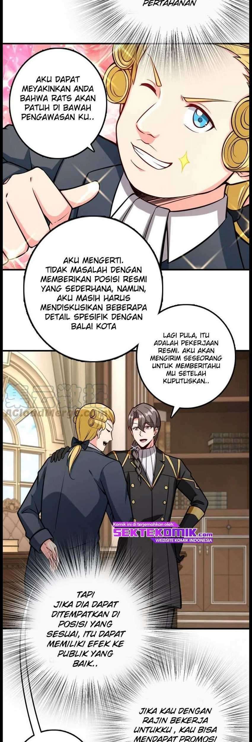 Release That Witch Chapter 299 - halaman 28