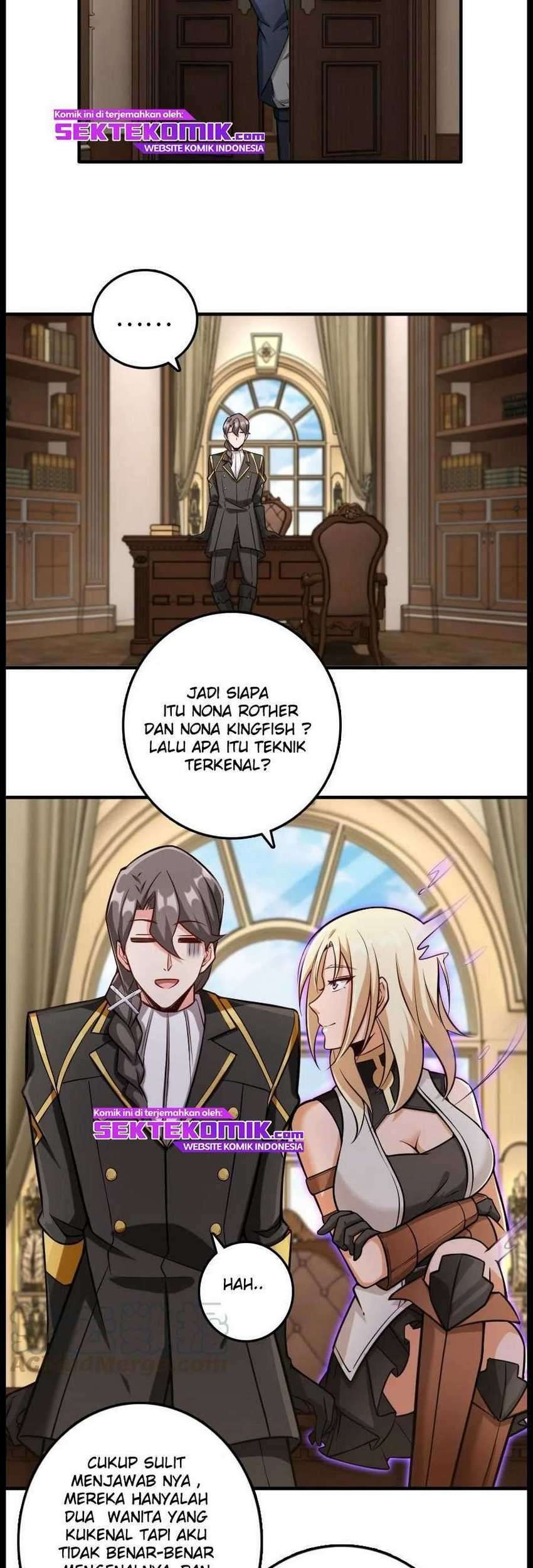 Release That Witch Chapter 299 - halaman 30
