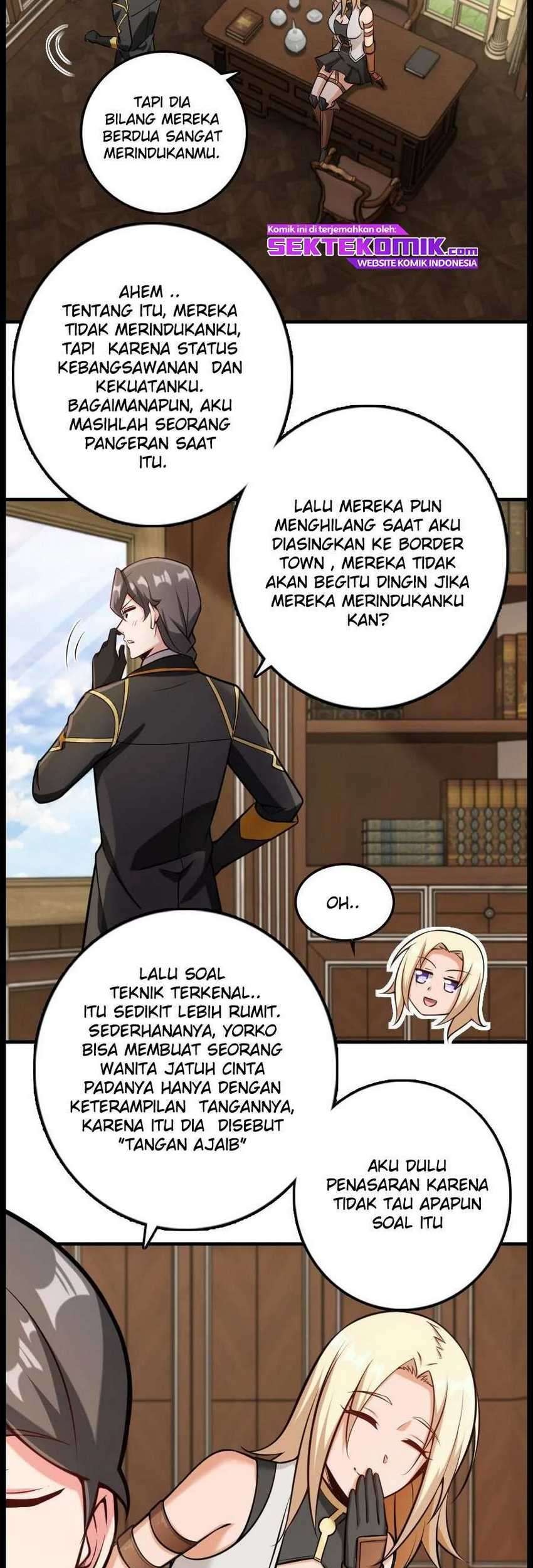 Release That Witch Chapter 299 - halaman 32