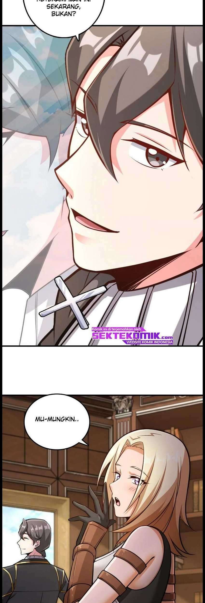 Release That Witch Chapter 299 - halaman 34