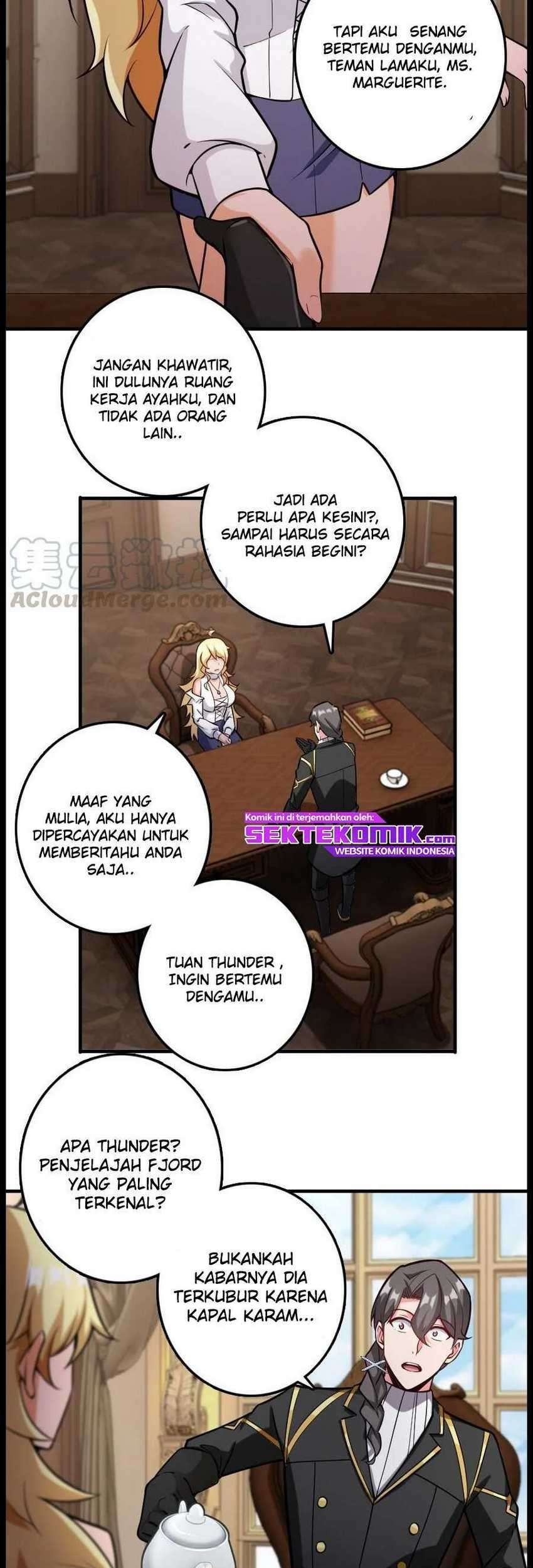 Release That Witch Chapter 299 - halaman 4
