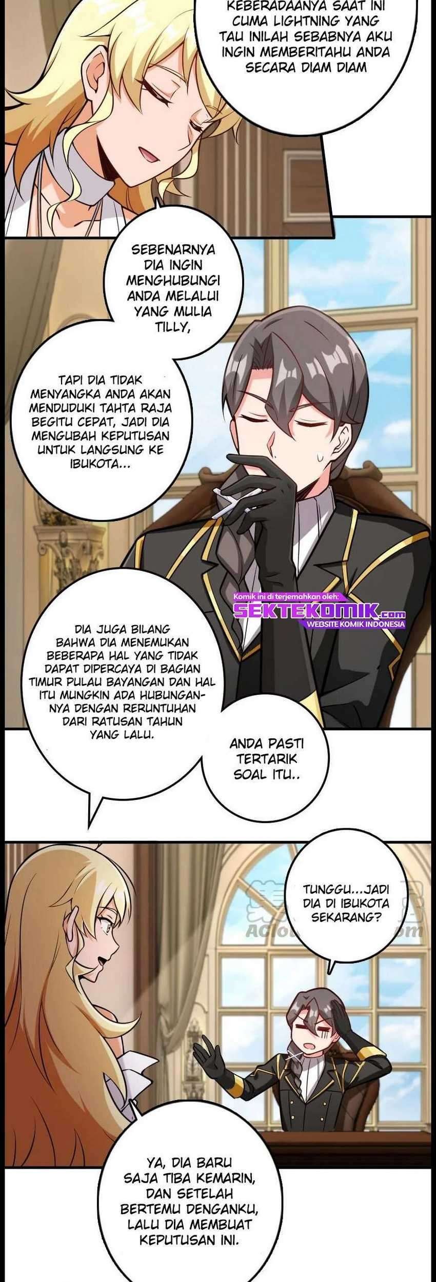 Release That Witch Chapter 299 - halaman 6