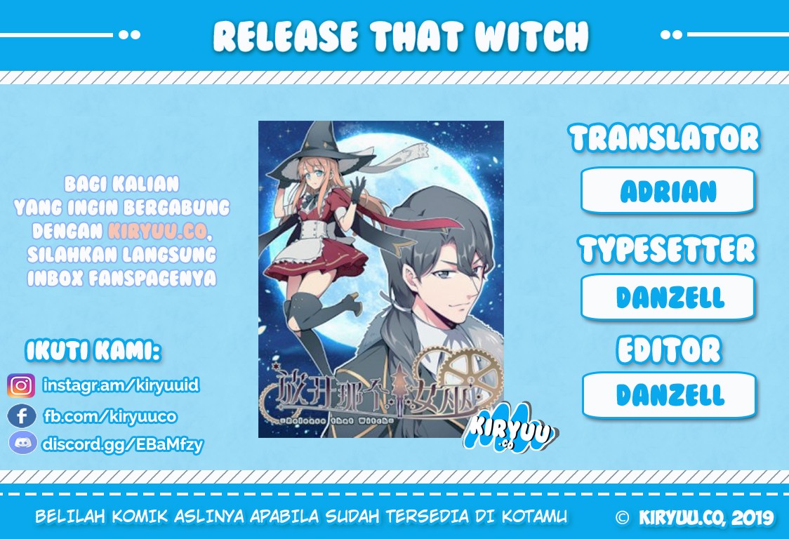 Release That Witch Chapter 3 - halaman 1