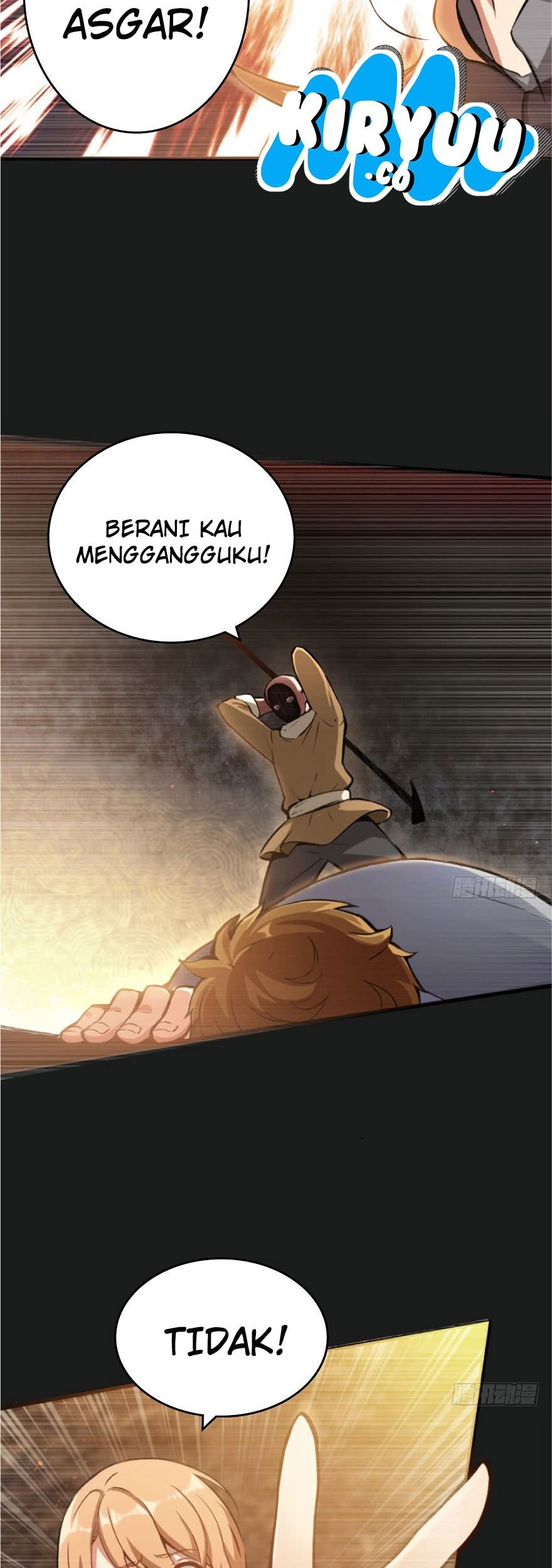 Release That Witch Chapter 3 - halaman 17