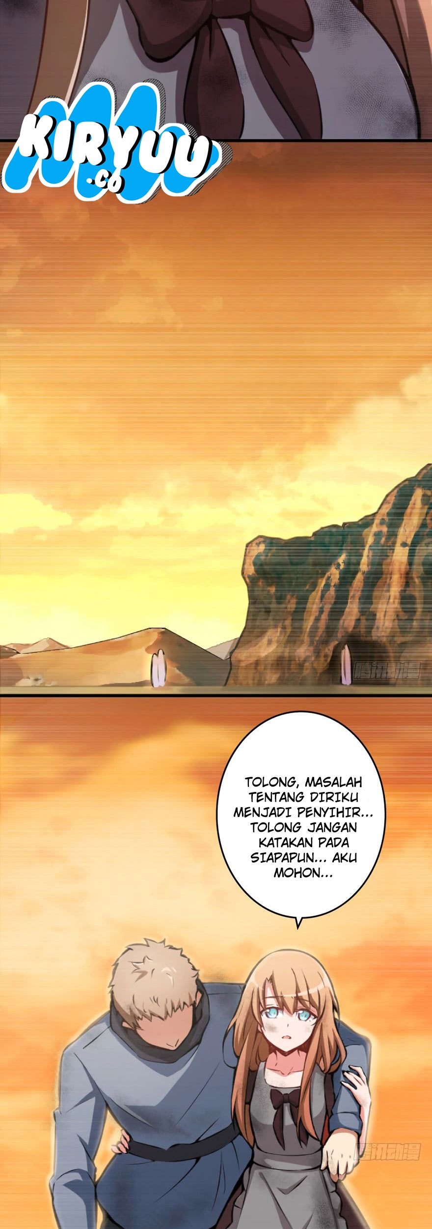 Release That Witch Chapter 3 - halaman 25