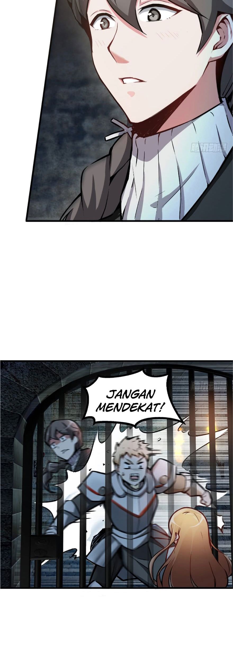 Release That Witch Chapter 3 - halaman 5